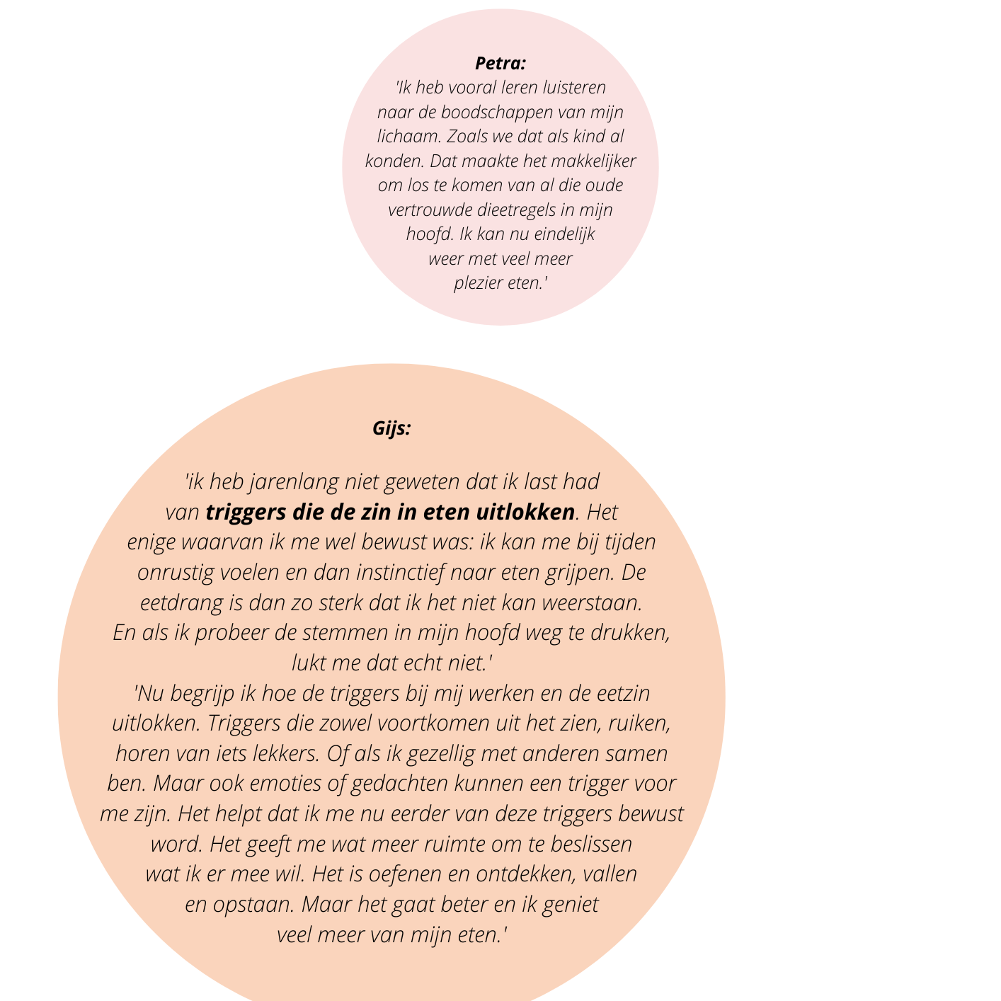70% van de tijd eten we onbewust. Hoe neem je mindfulness op in je dagelijkse routine?