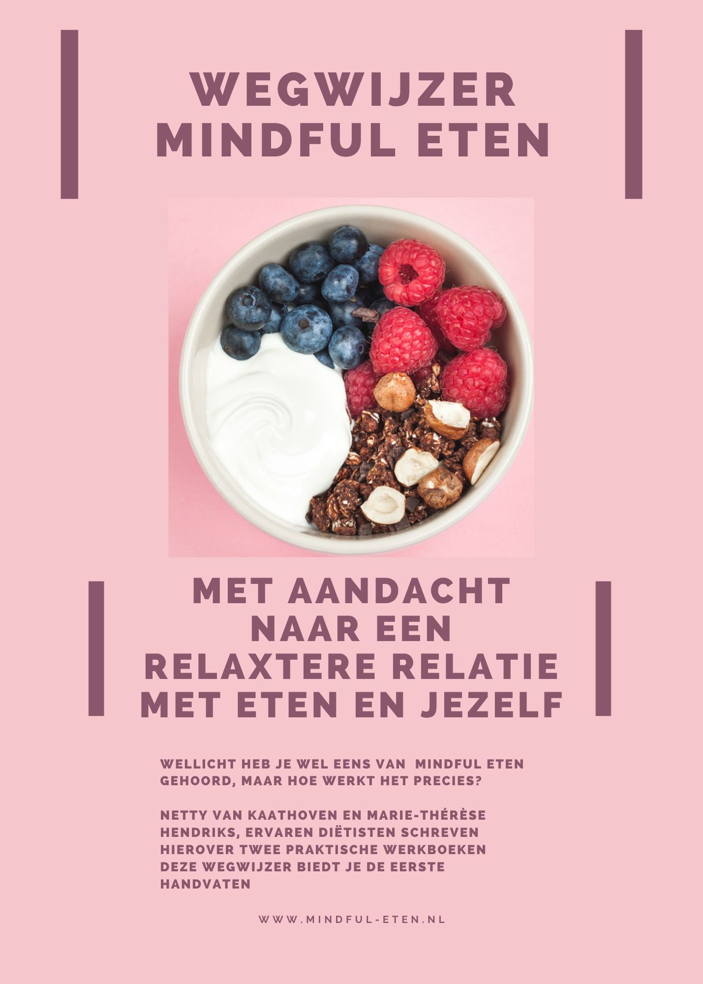 Gratis Wegwijzer Mindful eten