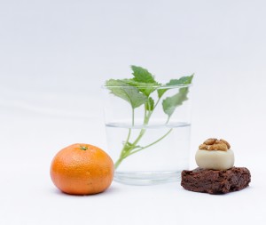 Mindful eten niet oordelen