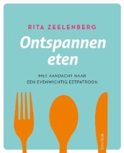 Ontspannen eten boek