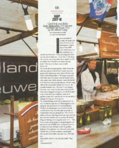 Column mindful eten