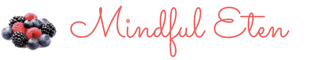 Mindful Eten Logo