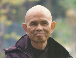 Thich Nhat Hanh voeding