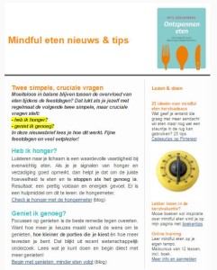 Voorbeeld nieuwsbrief dec 15