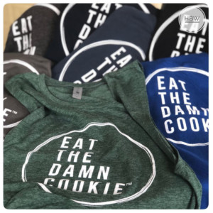 eat the damn cookie