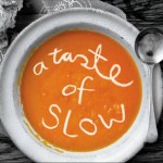 Langzaam eten, mindful eten