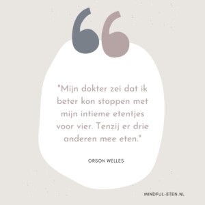 wat mijn dokter zegt -